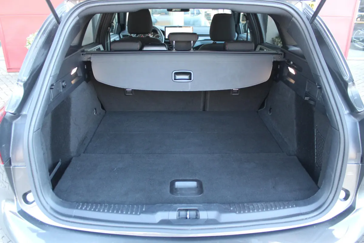 1.0 155PK AUTOMAAT Hybrid ST LINE | ALL SEASON BANDEN | NAVIGATIE | DRAADLOZE APPLE CARPLAY/ANDROID AUTO | ADAPTIVE CRUISE CONTROL | LANE ASSIST | DODEHOEK DETECTIE | PARKEERSENSOREN VOOR + 