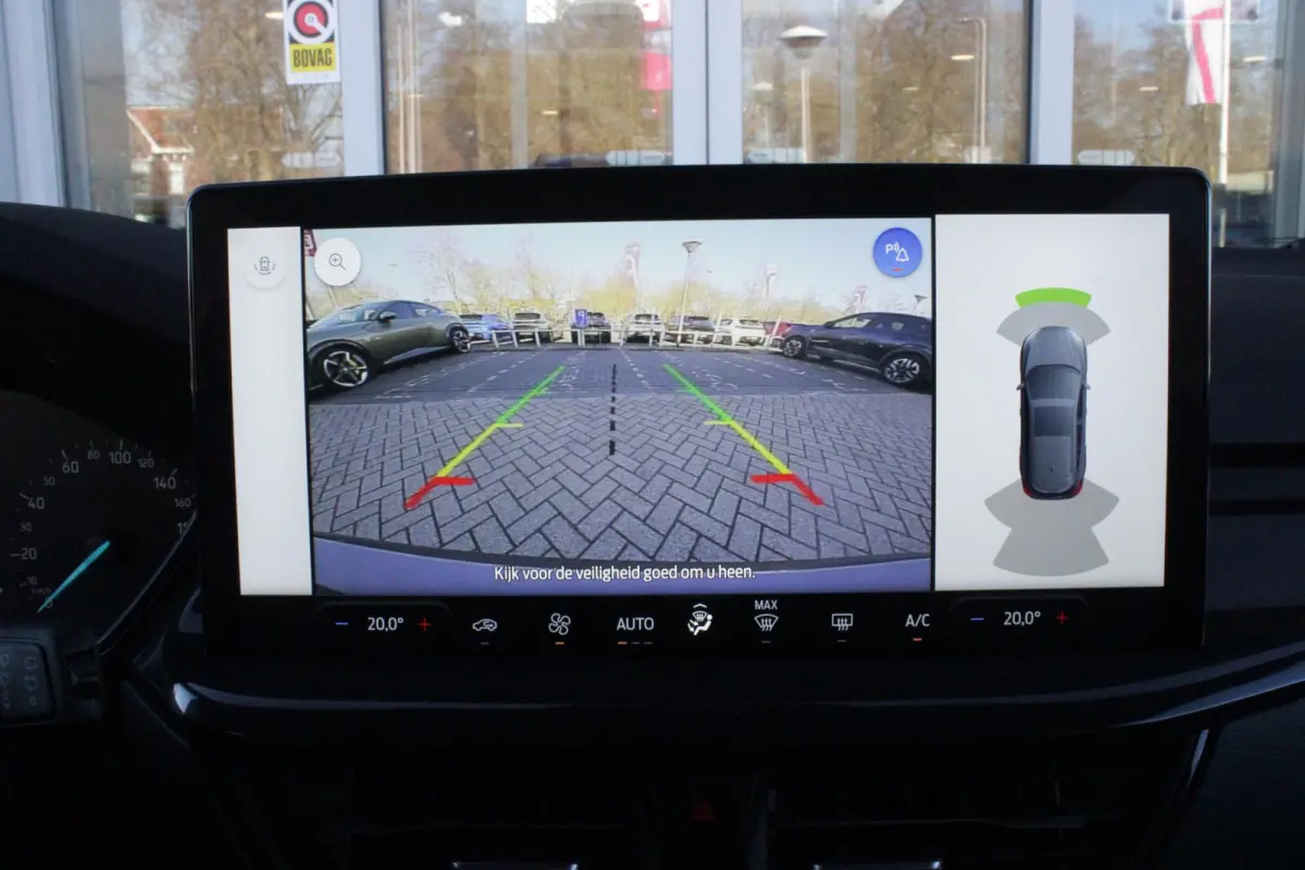 1.0 155PK AUTOMAAT Hybrid ST LINE | ALL SEASON BANDEN | NAVIGATIE | DRAADLOZE APPLE CARPLAY/ANDROID AUTO | ADAPTIVE CRUISE CONTROL | LANE ASSIST | DODEHOEK DETECTIE | PARKEERSENSOREN VOOR + 
