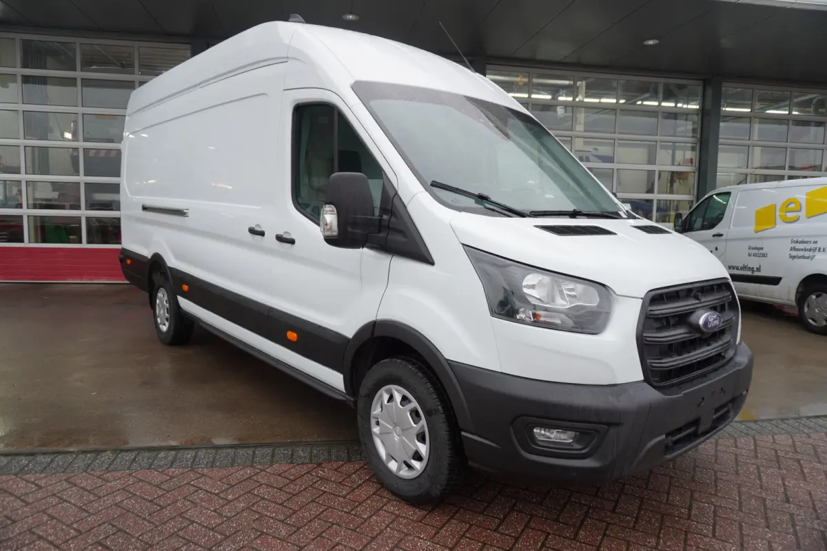 350E 2.0 TDCI 130PK L4H3 Trend Nr. V202 | Airco | Cruise | Navi | Trekhaak