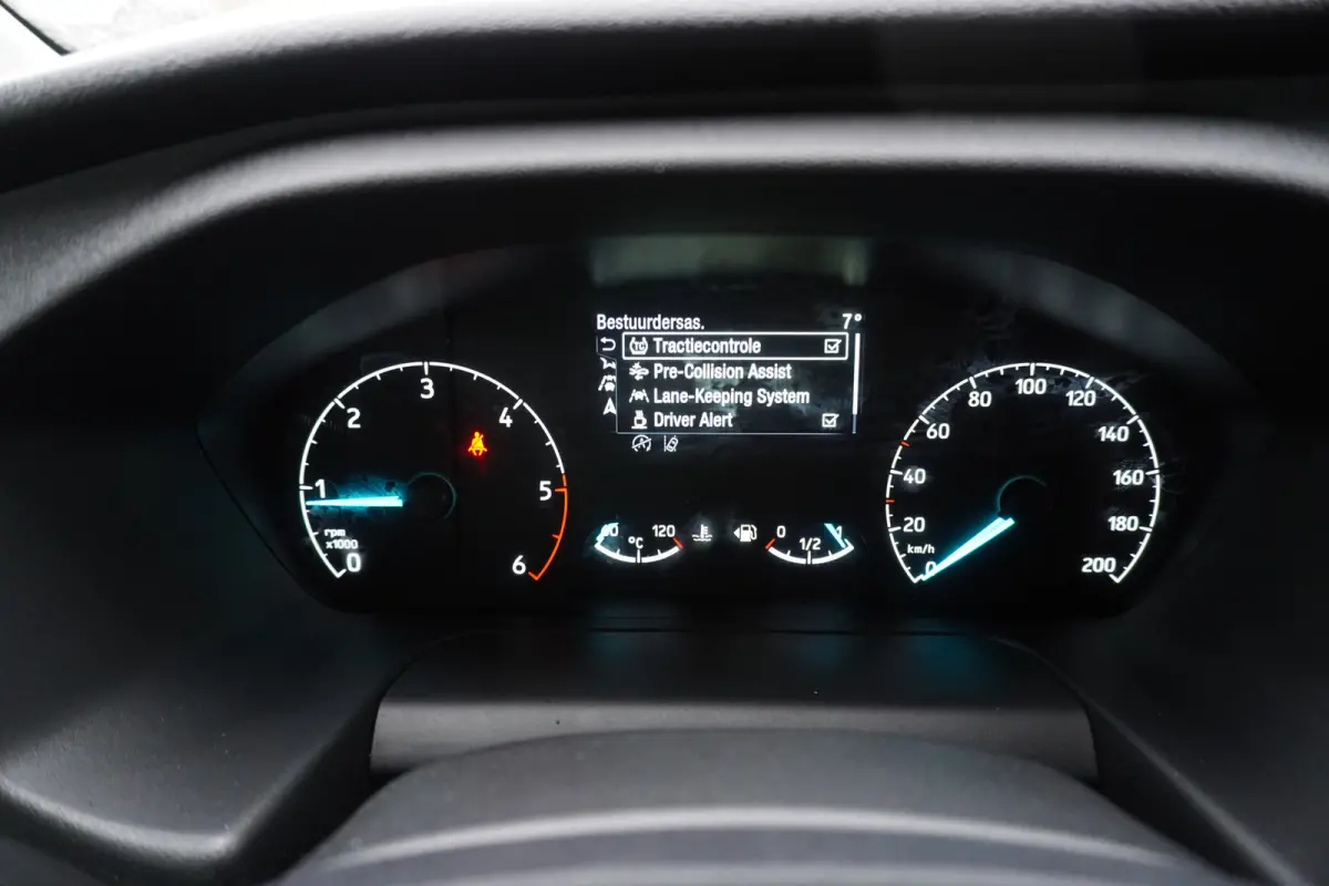 350E 2.0 TDCI 130PK L4H3 Trend Nr. V202 | Airco | Cruise | Navi | Trekhaak