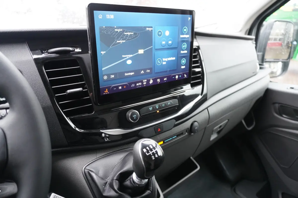 350E 2.0 TDCI 130PK L4H3 Trend Nr. V200 | Airco | Cruise | Navi | Trekhaak
