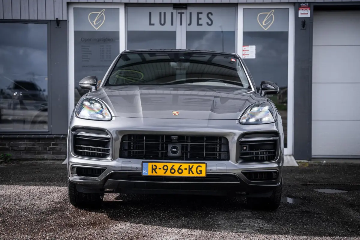 4.0 Turbo S E-Hybrid 680pk|Burmester|Keramisch|Luchtvering|Stoelkoeling|Sportchrono|Softclose|HuD|ACC|Dealer-onderhouden