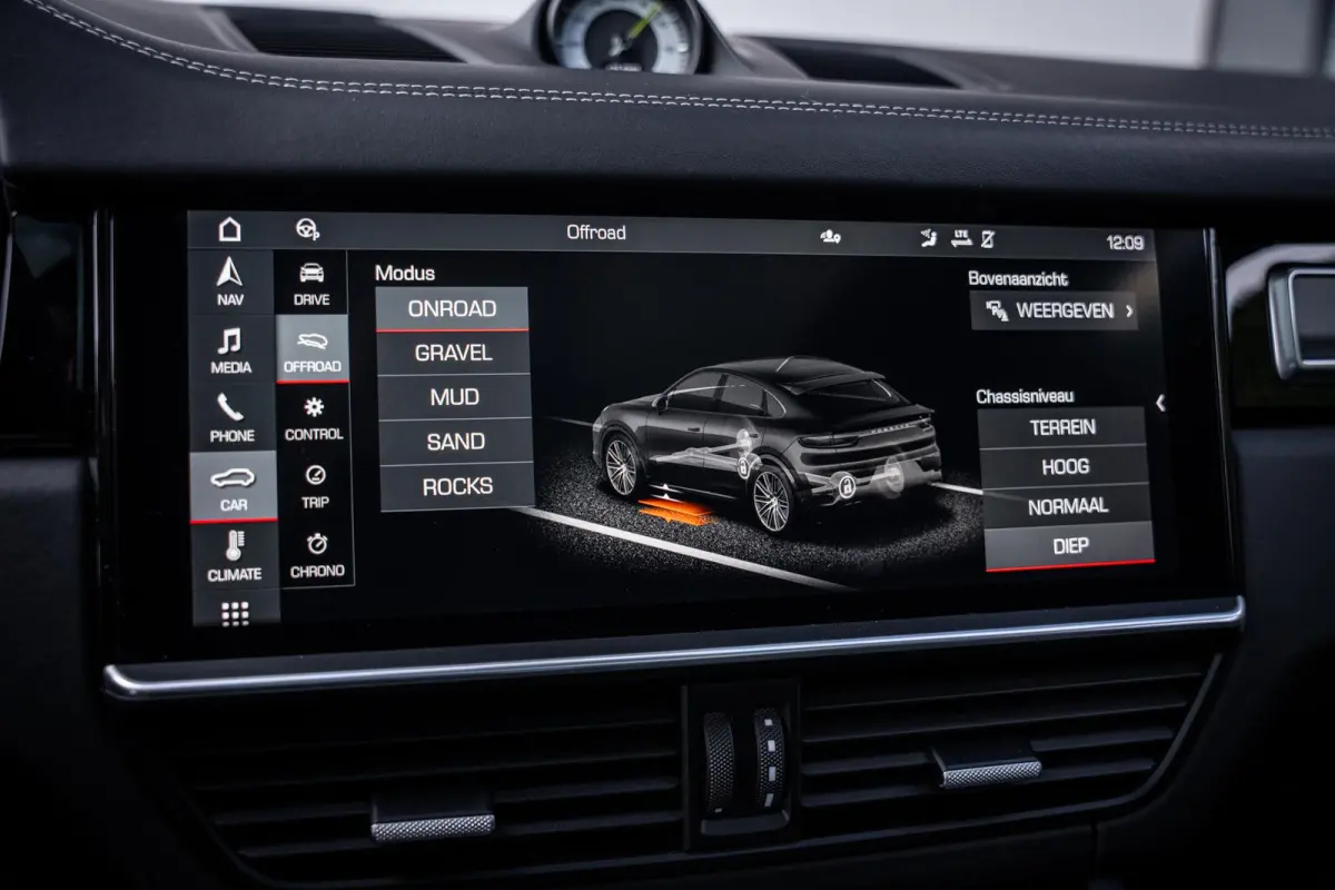 4.0 Turbo S E-Hybrid 680pk|Burmester|Keramisch|Luchtvering|Stoelkoeling|Sportchrono|Softclose|HuD|ACC|Dealer-onderhouden