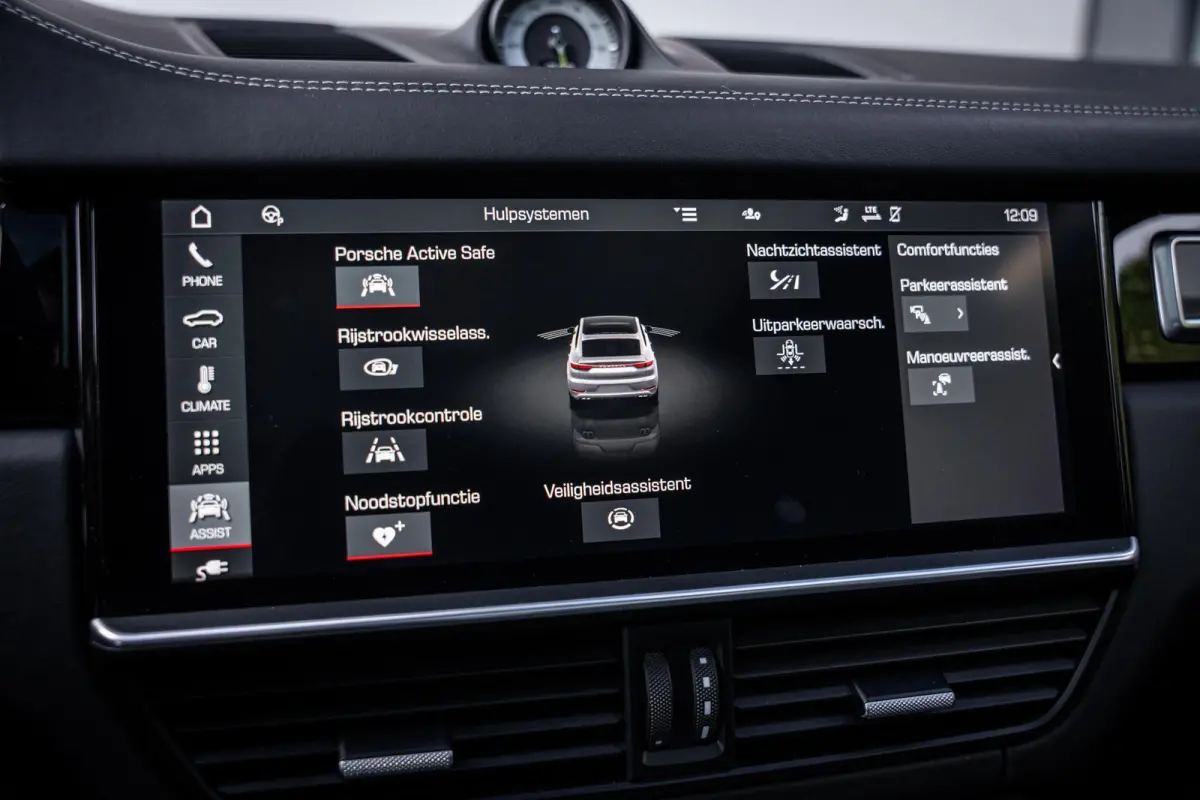 4.0 Turbo S E-Hybrid 680pk|Burmester|Keramisch|Luchtvering|Stoelkoeling|Sportchrono|Softclose|HuD|ACC|Dealer-onderhouden