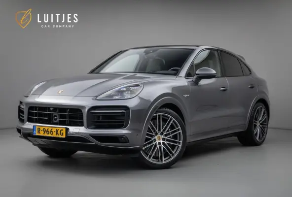 4.0 Turbo S E-Hybrid 680pk|Burmester|Keramisch|Luchtvering|Stoelkoeling|Sportchrono|Softclose|HuD|ACC|Dealer-onderhouden