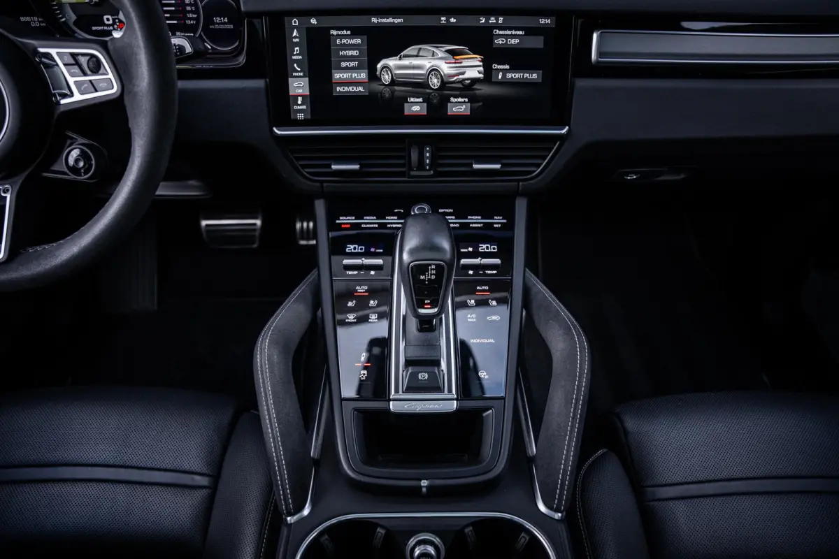 4.0 Turbo S E-Hybrid 680pk|Burmester|Keramisch|Luchtvering|Stoelkoeling|Sportchrono|Softclose|HuD|ACC|Dealer-onderhouden