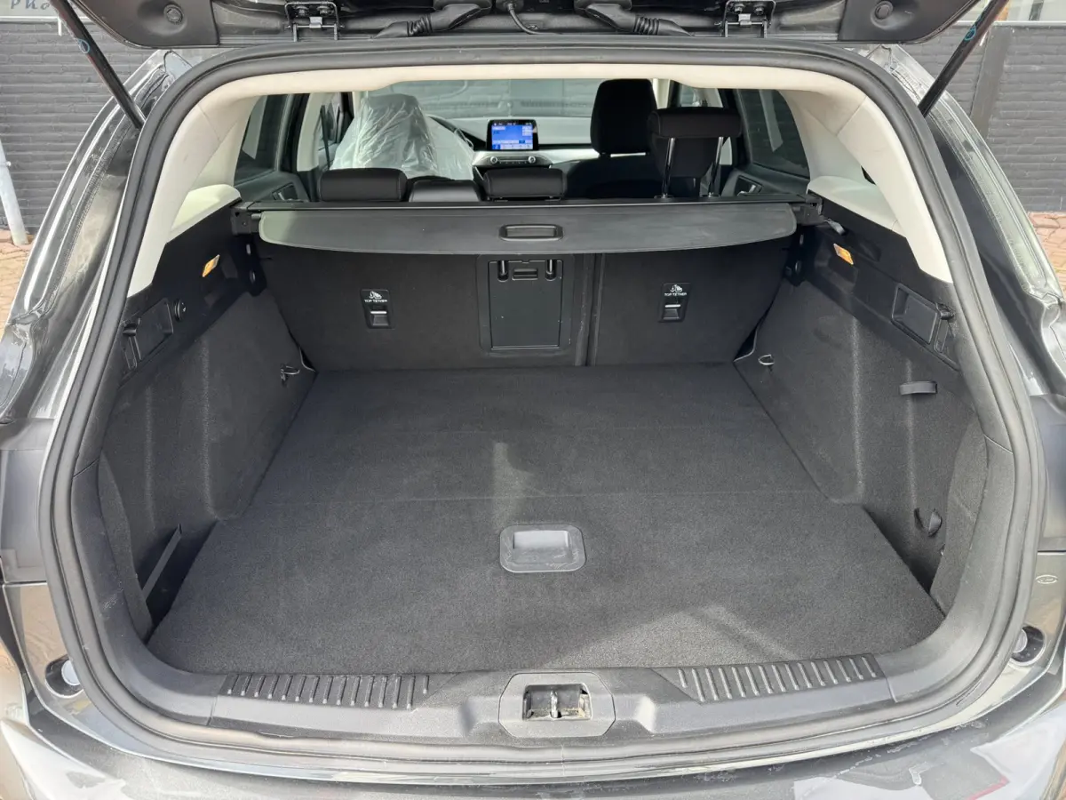 1.0 EcoBoost Titanium Business **CARPLAY + WINTER PACK + CAMERA****