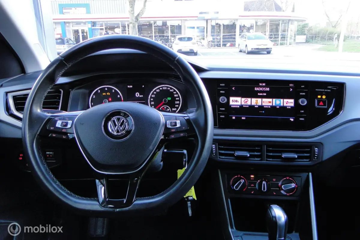 1.0, benzine, automaat, 107.410 km