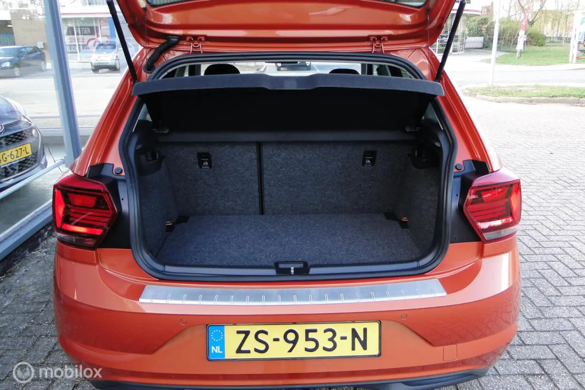 1.0, benzine, automaat, 107.410 km