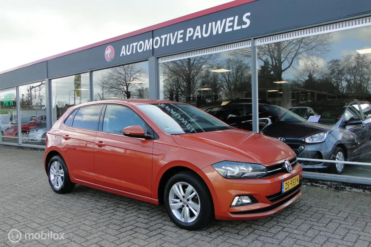 1.0, benzine, automaat, 107.410 km