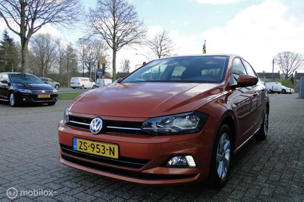 1.0, benzine, automaat, 107.410 km