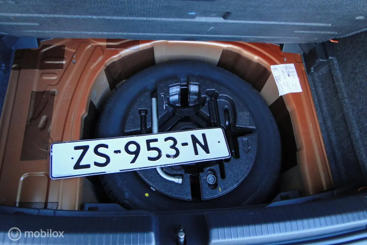 1.0, benzine, automaat, 107.410 km