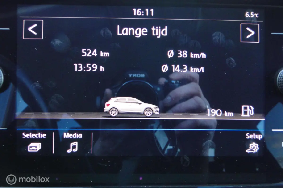 1.0, benzine, automaat, 107.410 km