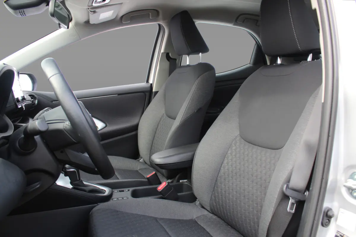 Exclusive-line Stuur- en Stoelverwarming l Apple Carplay/ Android auto l Keyless l Automaat l Parkeercamera l Adaptief Cruise control l