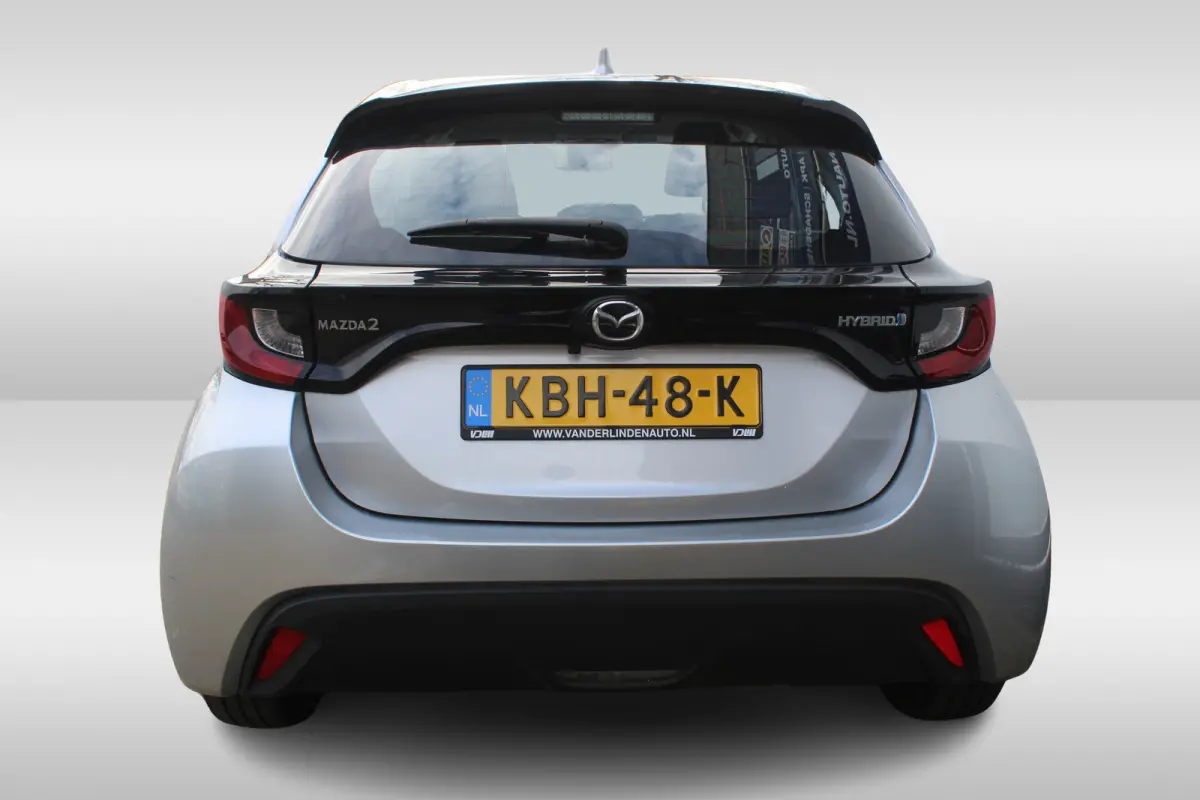 Exclusive-line Stuur- en Stoelverwarming l Apple Carplay/ Android auto l Keyless l Automaat l Parkeercamera l Adaptief Cruise control l