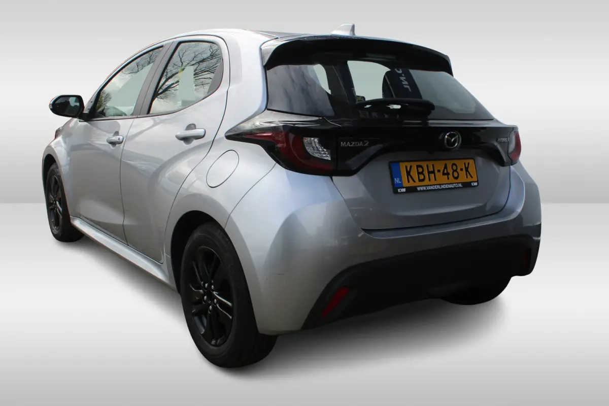 Exclusive-line Stuur- en Stoelverwarming l Apple Carplay/ Android auto l Keyless l Automaat l Parkeercamera l Adaptief Cruise control l