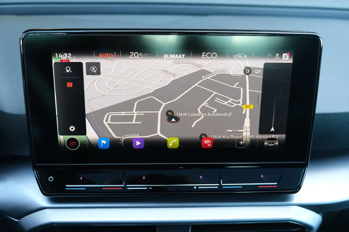 1.4 TSI eHybrid PHEV FR 204PK Pano Navi Cam ACC Led