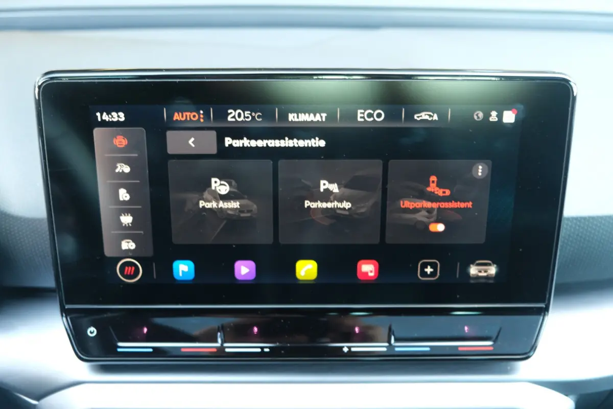 1.4 TSI eHybrid PHEV FR 204PK Pano Navi Cam ACC Led