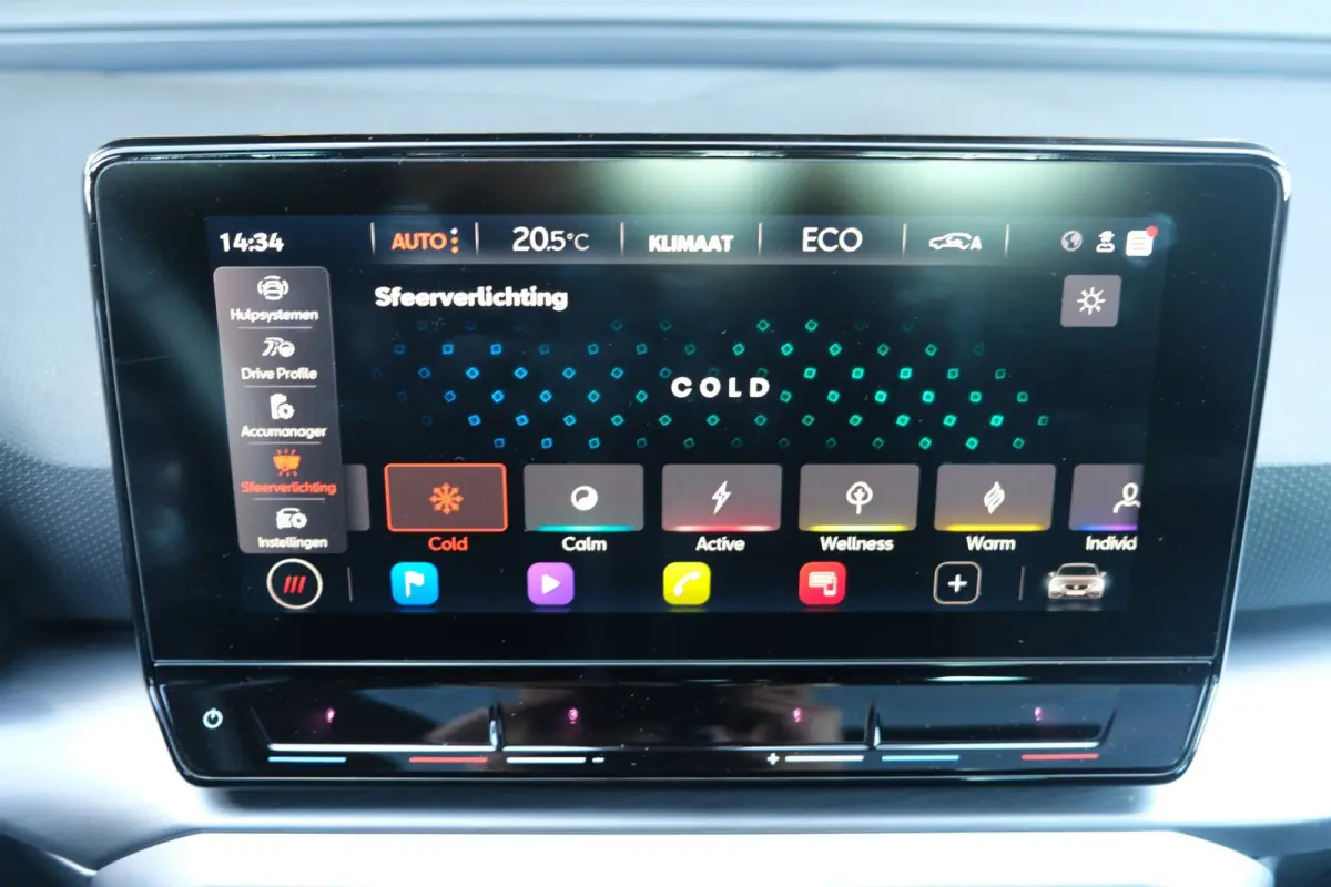 1.4 TSI eHybrid PHEV FR 204PK Pano Navi Cam ACC Led