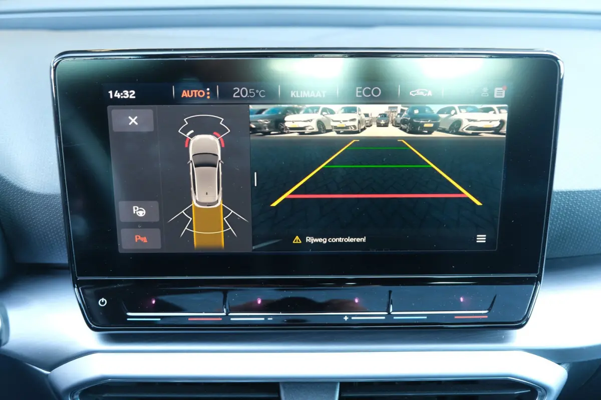 1.4 TSI eHybrid PHEV FR 204PK Pano Navi Cam ACC Led