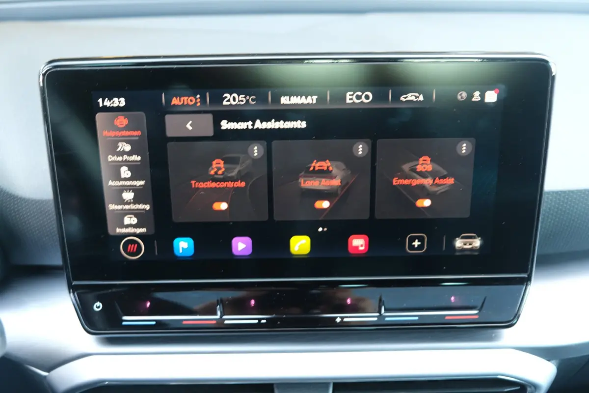 1.4 TSI eHybrid PHEV FR 204PK Pano Navi Cam ACC Led