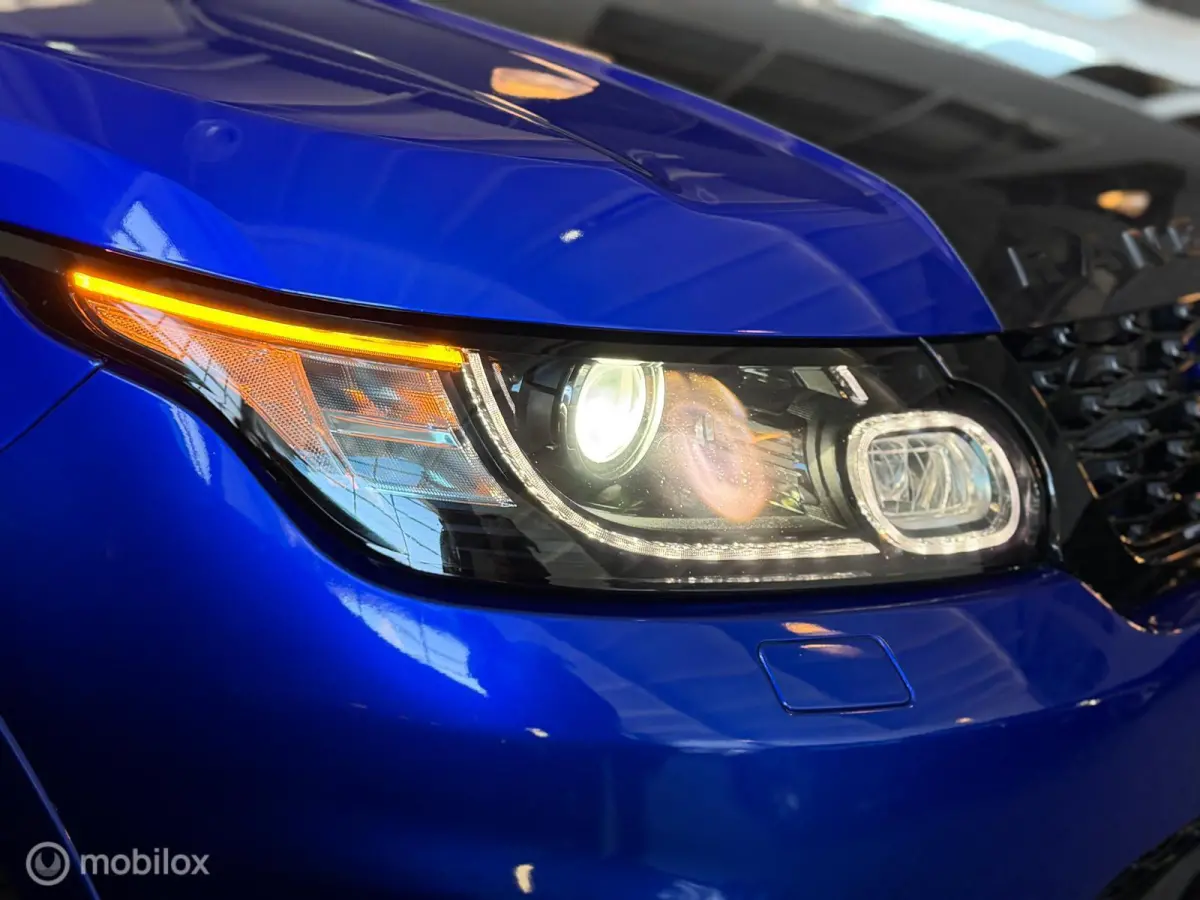 5.0 V8 Supercharged SVR MAXTON