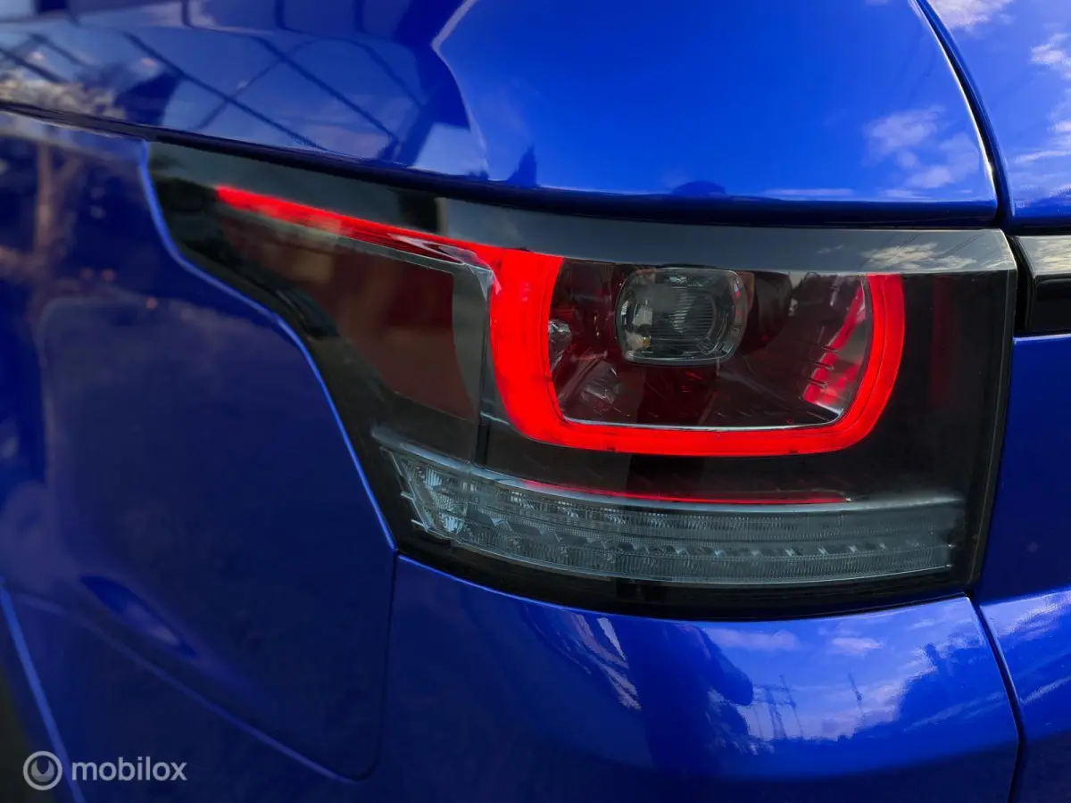 5.0 V8 Supercharged SVR MAXTON