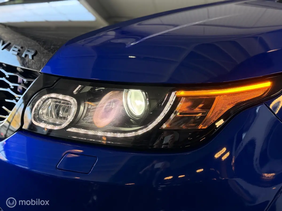 5.0 V8 Supercharged SVR MAXTON