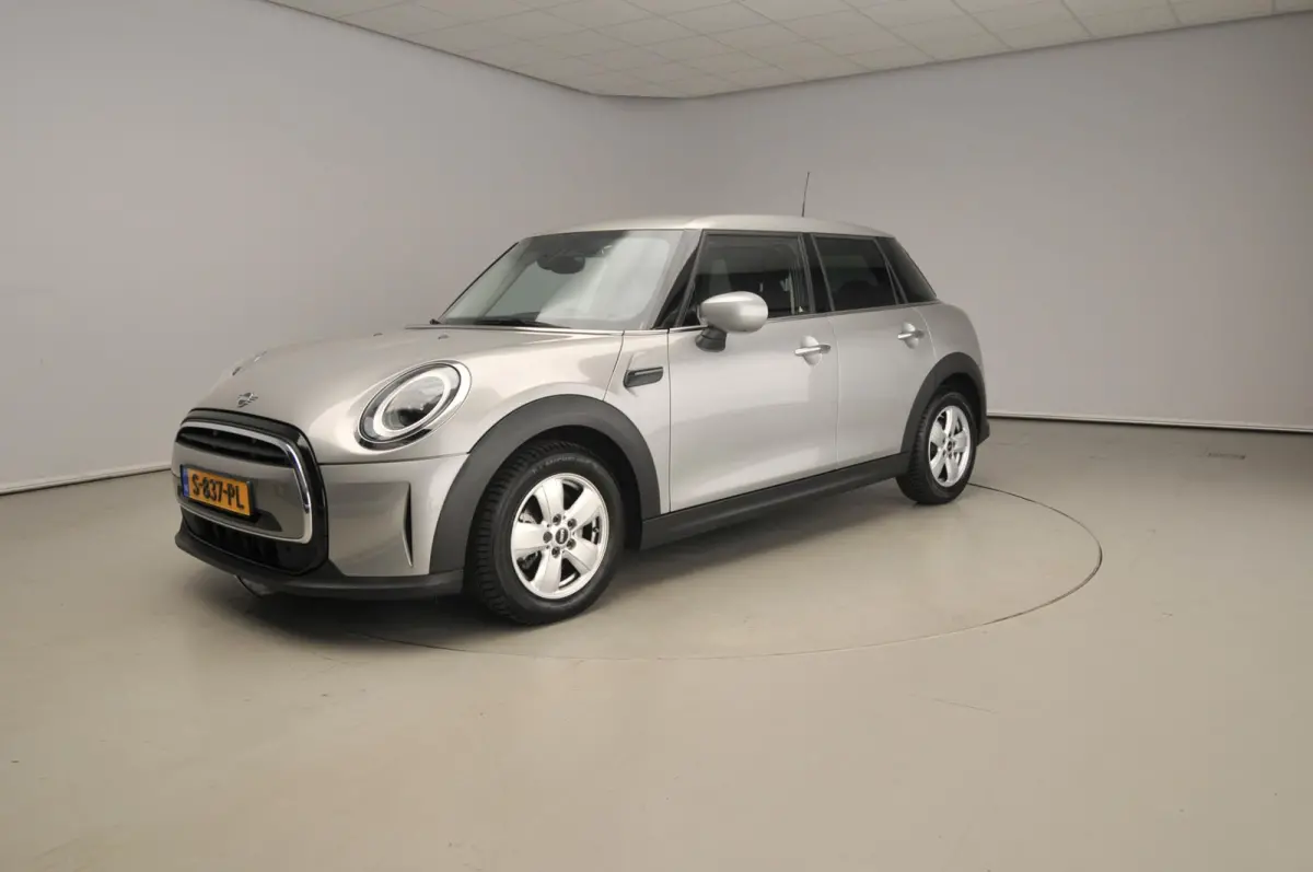 Cooper C Automaat / PDC / Climate / Cruise / LED / Getint glas / Alu wielen