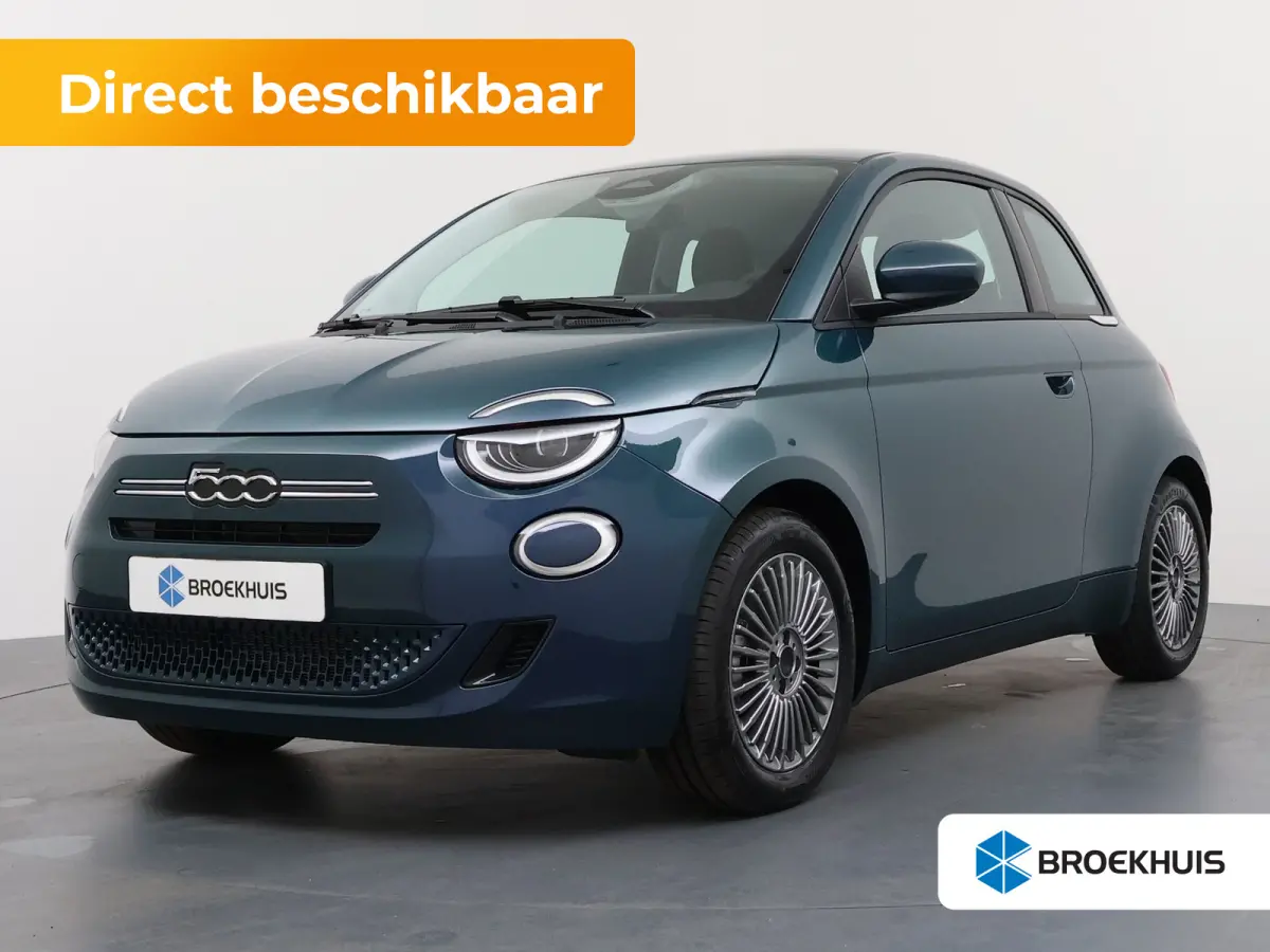 Torino, (2026) | 10,25" touchscreen radio met Bluetooth, DAB & USB | Apple Carplay® / Android Auto™ voorbereiding | Automatische airconditioning