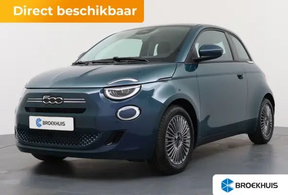 Torino, (2026) | 10,25" touchscreen radio met Bluetooth, DAB & USB | Apple Carplay® / Android Auto™ voorbereiding | Automatische airconditioning