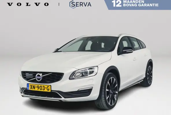 2.0 D3 Polar+ | Parkeersensoren achter | Stoelverwarming | Cruise control | Trekhaak