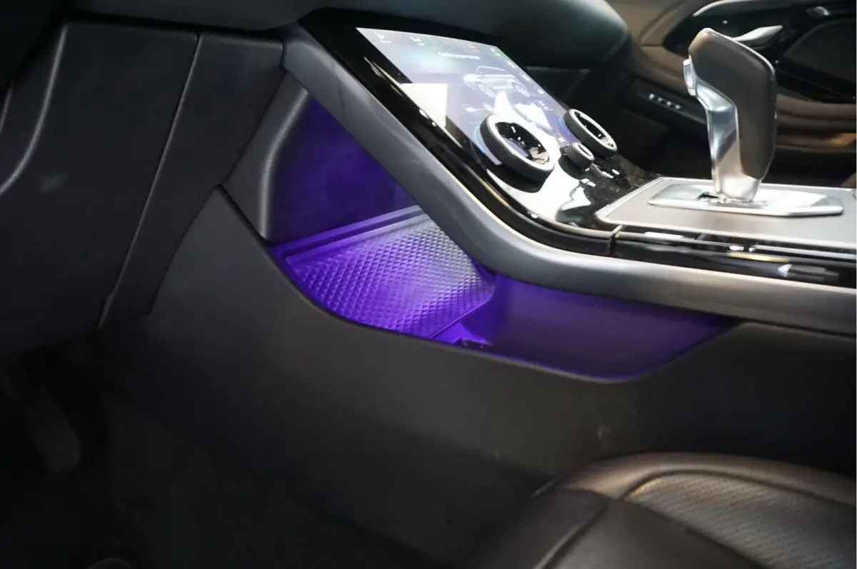 2.0 D180 AWD R-Dynamic HSE | NAP | Pano | Meridian | Sfeerverlichting | Cruise + Lane | 20inch | Dealer onderhouden | Alcantara hemel | Volleder + memory + verwaming |