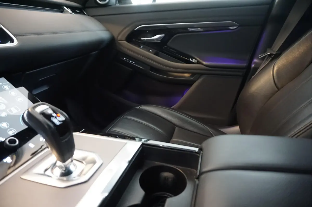 2.0 D180 AWD R-Dynamic HSE | NAP | Pano | Meridian | Sfeerverlichting | Cruise + Lane | 20inch | Dealer onderhouden | Alcantara hemel | Volleder + memory + verwaming |