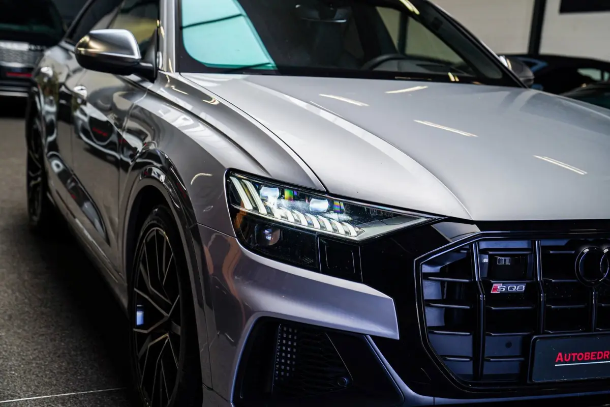 SQ8 4.0 TDI SQ8 Quattro | Panorama | Trekhaak | Bang&Olufsen | Massage | Memory | Head up Display | LED | Dealer Onderhouden