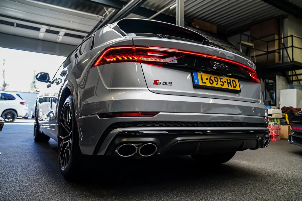 SQ8 4.0 TDI SQ8 Quattro | Panorama | Trekhaak | Bang&Olufsen | Massage | Memory | Head up Display | LED | Dealer Onderhouden
