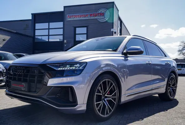 SQ8 4.0 TDI SQ8 Quattro | Panorama | Trekhaak | Bang&Olufsen | Massage | Memory | Head up Display | LED | Dealer Onderhouden