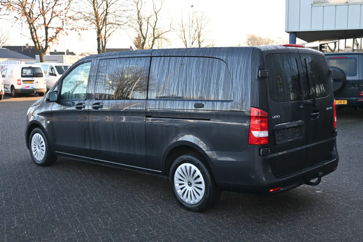 116 CDI DC L3 Pro LED, 2500 kg trekhaak, Navigatie en Smartphone integratie, Etc.