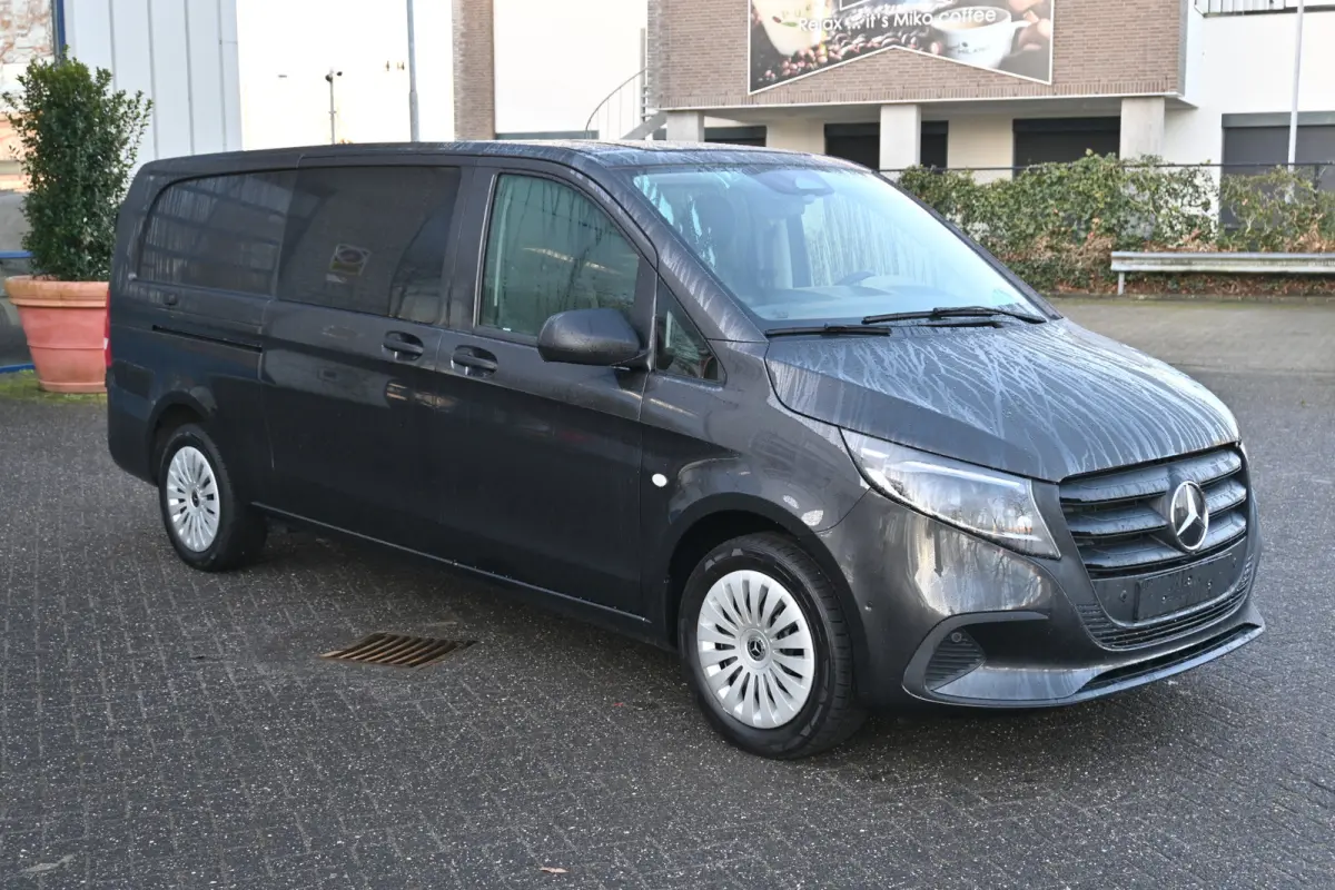 116 CDI DC L3 Pro LED, 2500 kg trekhaak, Navigatie en Smartphone integratie, Etc.