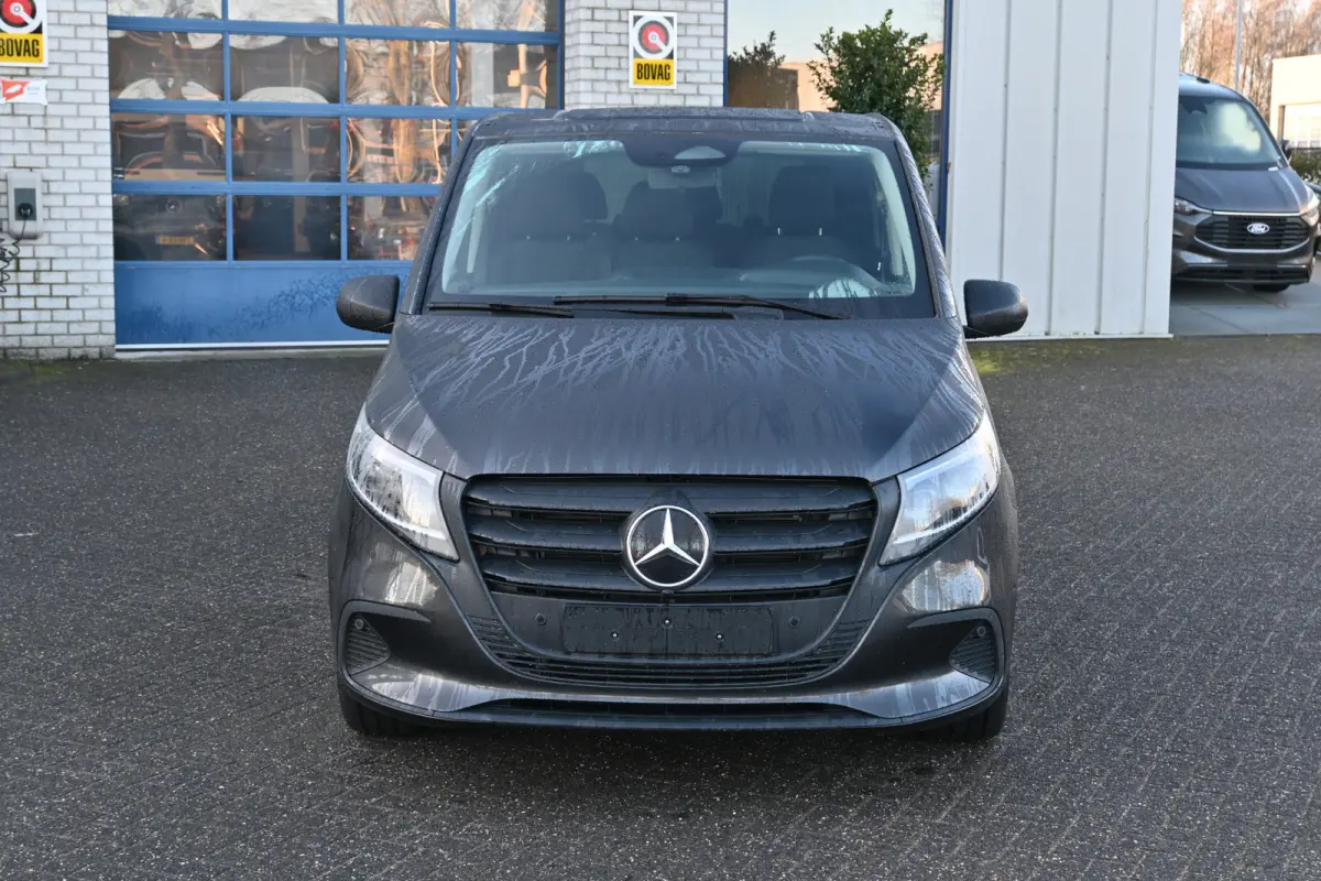 116 CDI DC L3 Pro LED, 2500 kg trekhaak, Navigatie en Smartphone integratie, Etc.