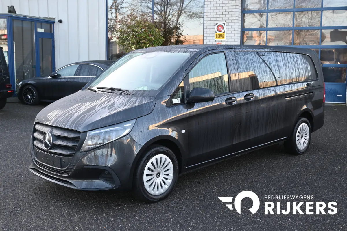116 CDI DC L3 Pro LED, 2500 kg trekhaak, Navigatie en Smartphone integratie, Etc.