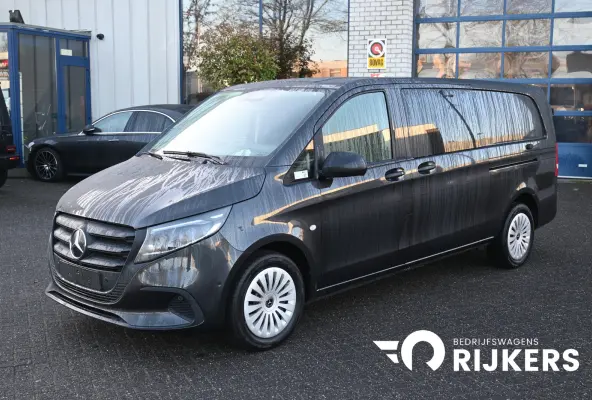 116 CDI DC L3 Pro LED, 2500 kg trekhaak, Navigatie en Smartphone integratie, Etc.