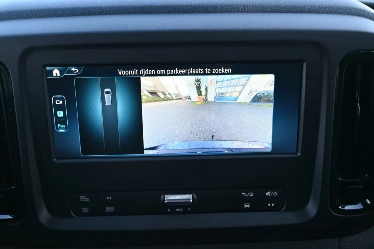 116 CDI DC L3 Pro LED, 2500 kg trekhaak, Navigatie en Smartphone integratie, Etc.