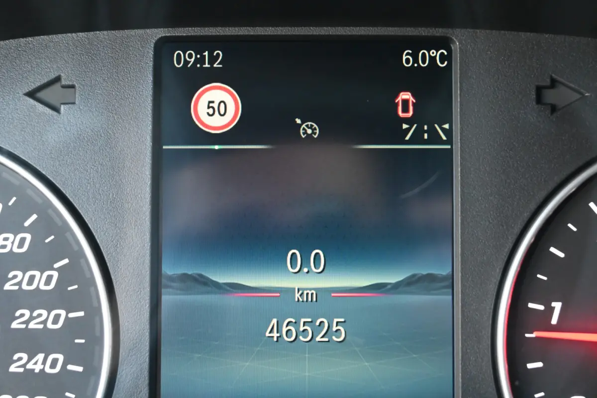 116 CDI DC L3 Pro LED, 2500 kg trekhaak, Navigatie en Smartphone integratie, Etc.