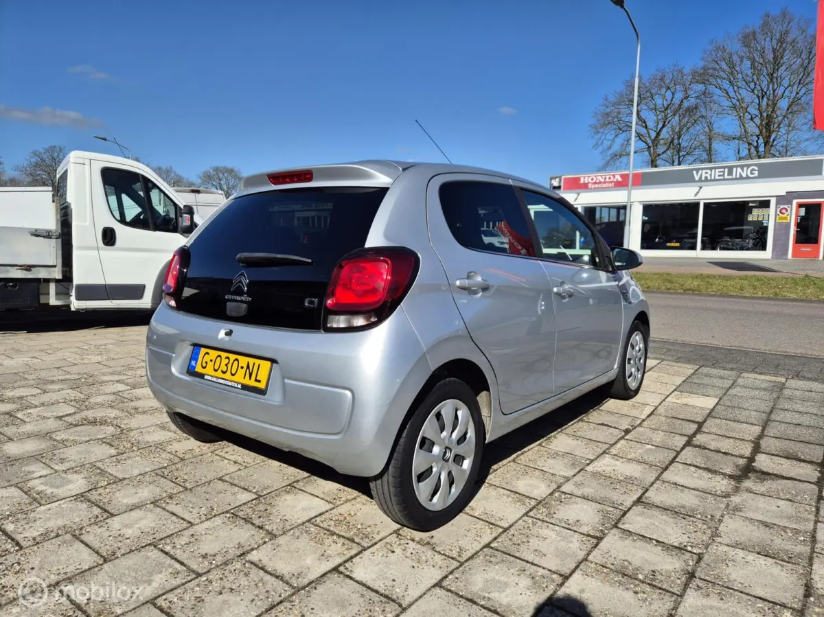 1.0 VTi Feel, Carplay, LED, 1ste Eigenaar, NAP!