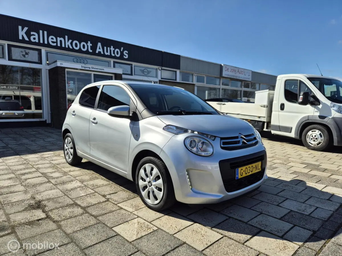 1.0 VTi Feel, Carplay, LED, 1ste Eigenaar, NAP!