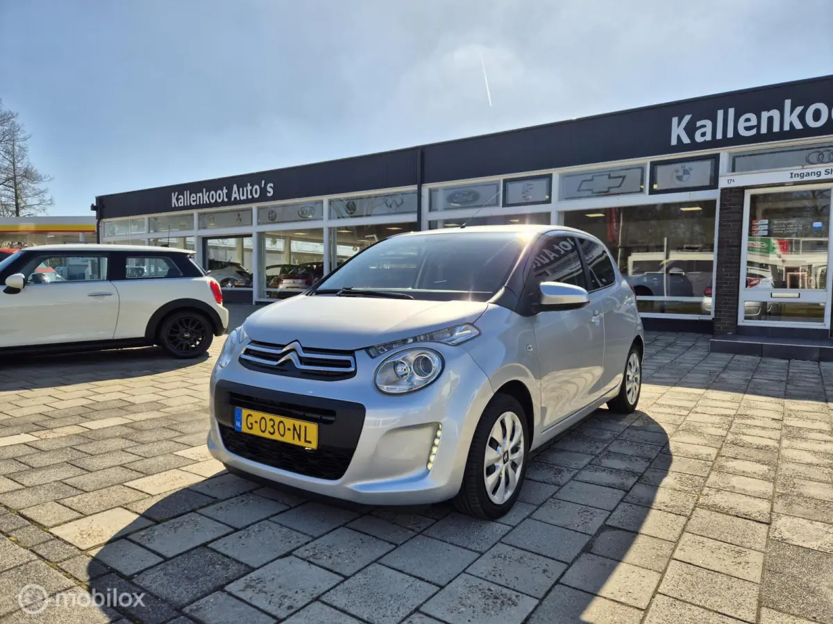 1.0 VTi Feel, Carplay, LED, 1ste Eigenaar, NAP!
