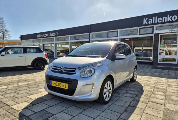 1.0 VTi Feel, Carplay, LED, 1ste Eigenaar, NAP!