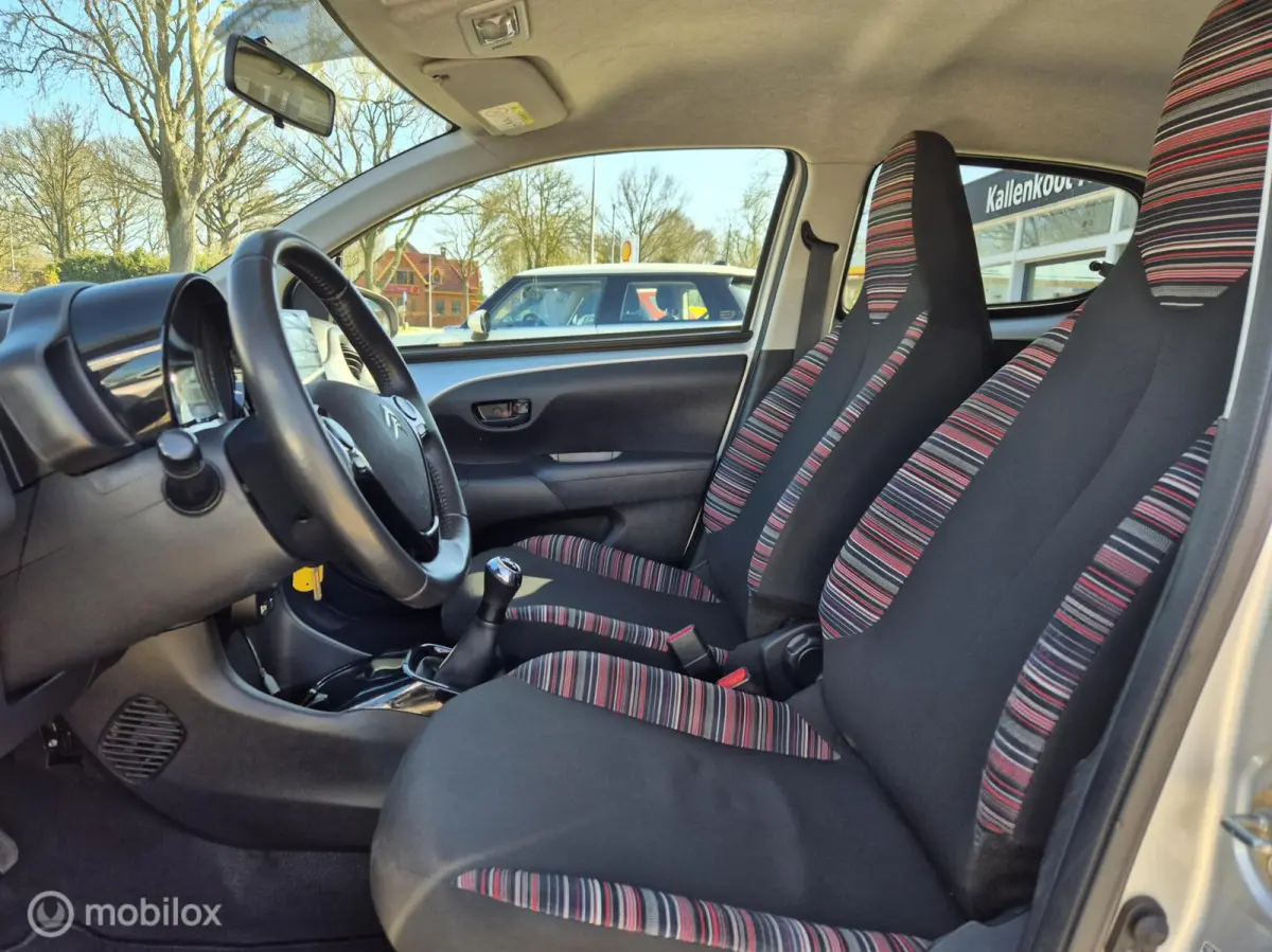 1.0 VTi Feel, Carplay, LED, 1ste Eigenaar, NAP!