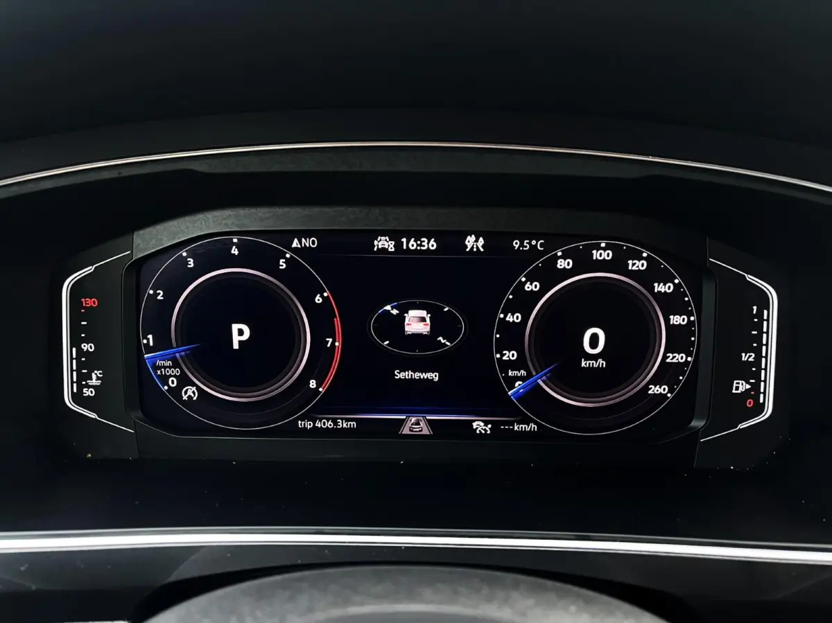 1.5 TSI 150pk DSG Highline Business R | Dynaudio | Leer | Camera